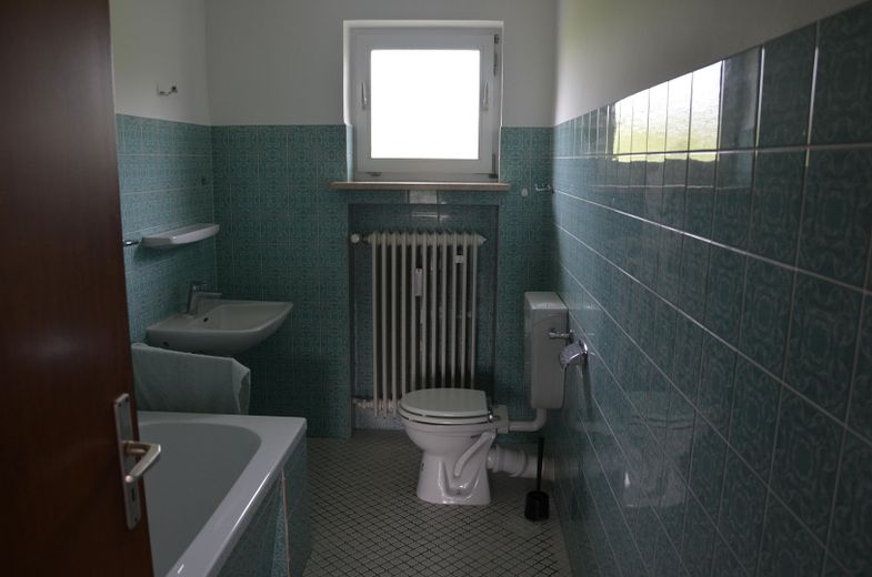 Багатоквартирний будинок, 3 квартири (1 вільна, 2 орендовані), велика земельна ділянка – Bad, 1. Stock