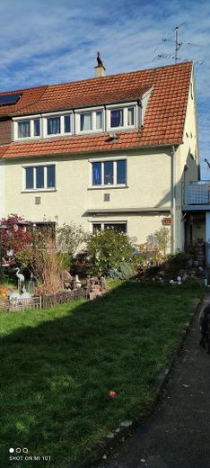 Garten vorne