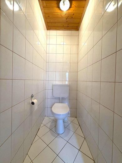 2 tolle Häuser * Neu- und Altbau * in Freisbach – Hinterhaus: WC