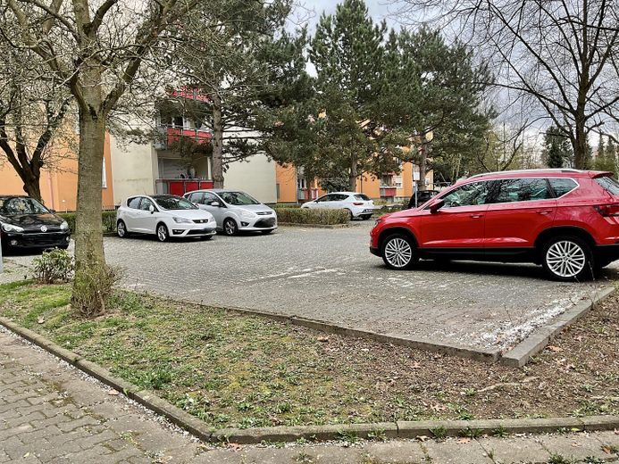 Stellplätze
