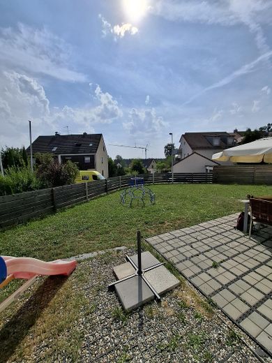 2-кімнатна квартира на першому поверсі з садом – Garten