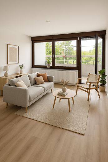Beispiel Wohnzimmer