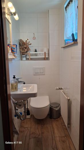 Schönes Haus mit vier Zimmern in Main-Taunus-Kreis, Hattersheim-Okriftel – Gäste WC