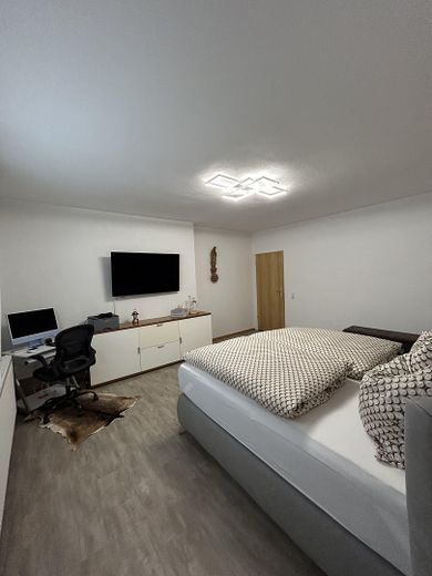 Schlafzimmer unten
