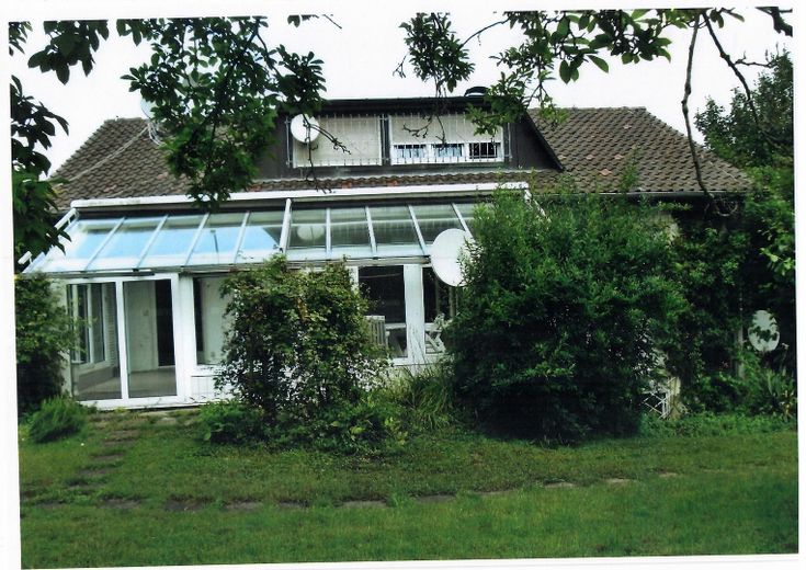 Ältere Ansicht .Derzeit durche