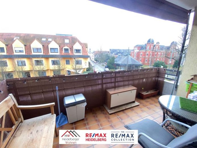 Top Lage: vermietete 1,5 Zimmer ETW mit 43m² im 2.OG, mit Balkon zzgl. TG Stellplatz in Speyer – Foto 1