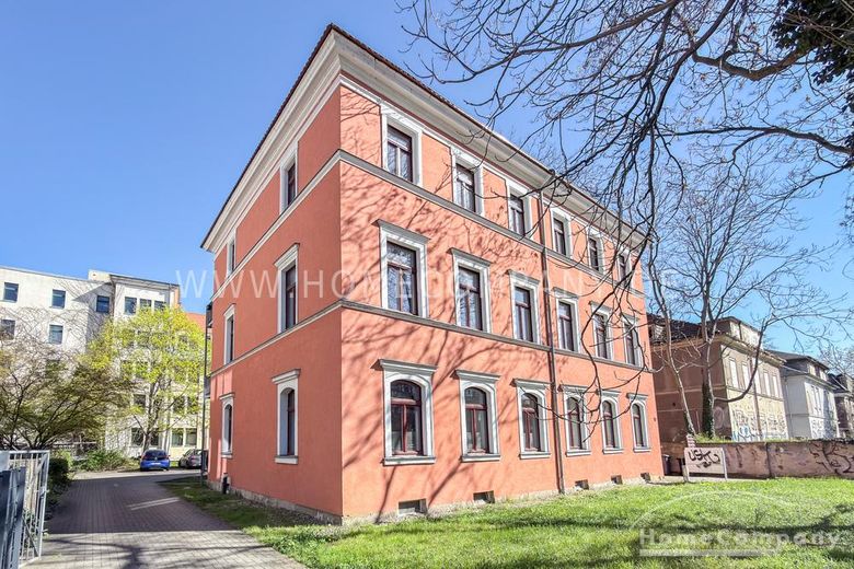 26710 HomeCompany Dresden सुसज्जित 2-कमरे का अपार्टमेंट / ड्रेसडेन-नॉयश्टाड्ट में टैरेस वाला अपार्टमेंट, अधिकतम 2 व्यक्ति – c9bc9fd58cedc2a93c1ab4a4741175778b8b505f.jpg