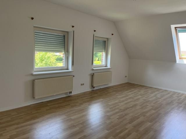 Attraente casa unifamiliare a Wangels – Kinderzimmer, evtl. teilbar