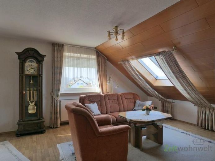(EF1170_M) Kassel-Landkreis: Lohfelden, preiswerte möblierte Wohnung in ruhiger Wohnsiedlung, Service inklusive – Foto 1