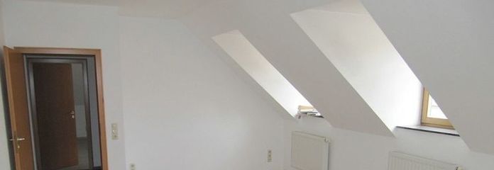 Schöne Dachgeschoss-Wohnung in bester Citylage