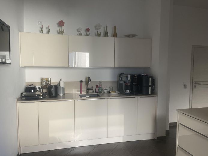 Mehrgenerationen Haus – Küche EG