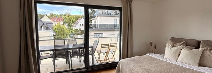 Recherche d’un locataire successeur ! Penthouse à Wi-Sonnenberg/ env. 94 m²/ 2 pièces-cuisine-salle de bains
