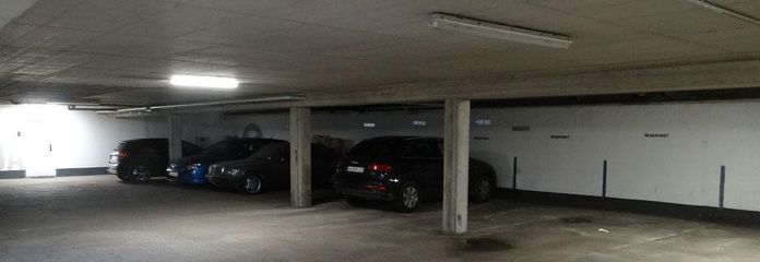 Tiefgarage