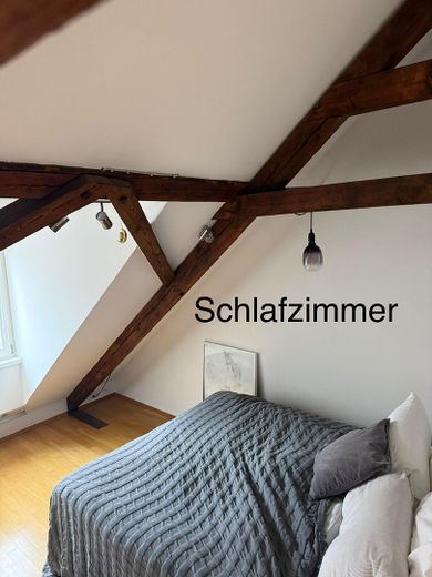 Мансардна квартира, Andreasstraße 1, 93059 Regensburg – Фотографія 21