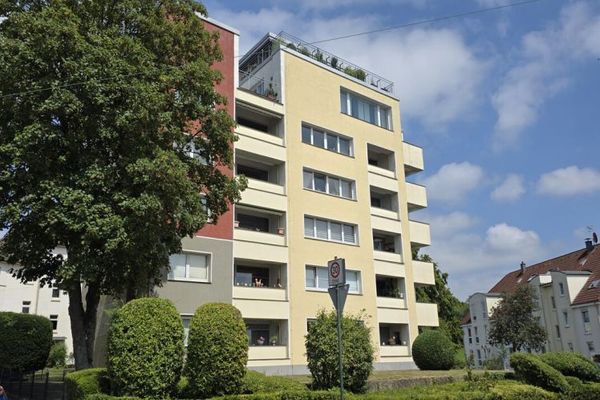 Доглянутий інвестиційний об’єкт у Хёшайді. 
Ліфт у будинку.