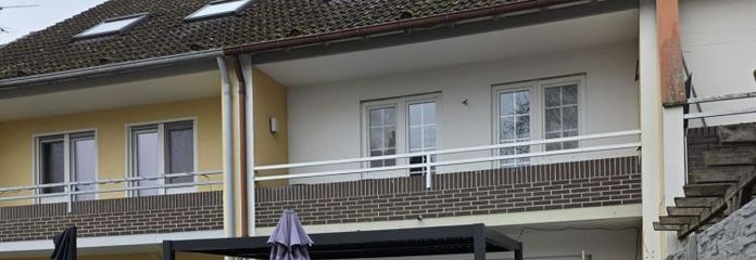 Ekskluzywny środkowy dom szeregowy
