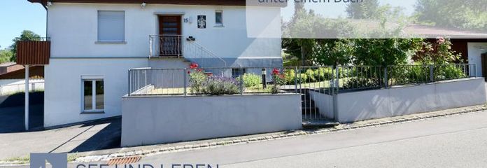 Krumbach: Viel Raum für Ideen – Wohnen, Arbeiten und Entwickeln unter einem Dach
