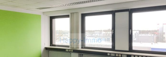 Bürorum - 20 m² - Provisionsfrei - Inklusiv-Miete in Putzbrunn