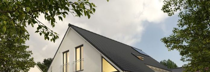 Wo drinnen und draußen miteinander verschmelzen
