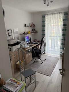 Arbeitszmmer EG