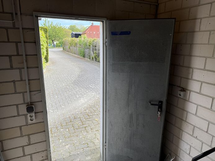 Raum Aussengebäude