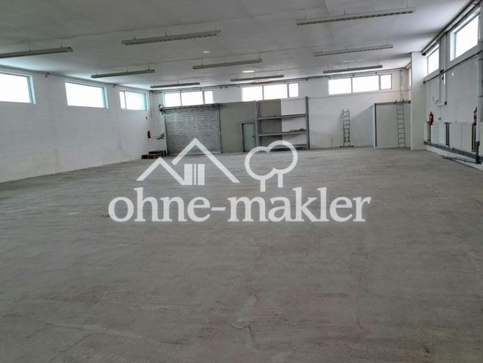 Lagerhalle in Wetzlar-Steindorf – Foto 1