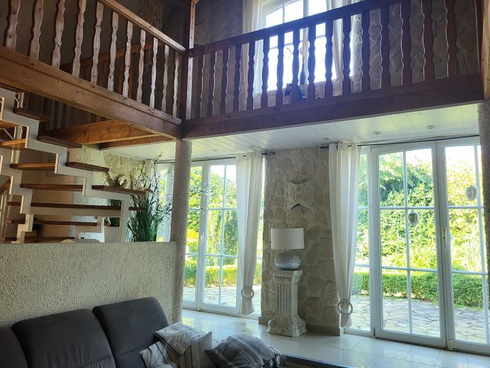 Exclusive detached house near Norddeich with pool, sauna, horse keeping – Galerie