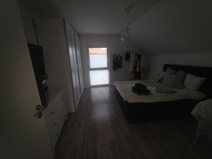 KFW 40+ Haus, wohnen mit Charakter: Freistehendes Einfamilienhaus in Lambsheim – Kinderzimmer11