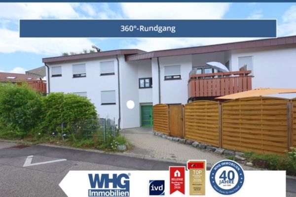 Appartamento mansardato di 2,5 locali con garage singolo