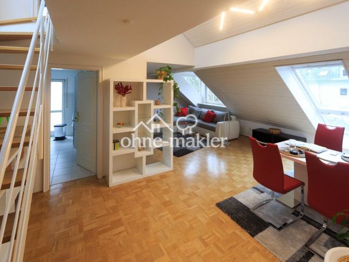 Exklusive Maisonettewohnung am Fuße des Mönchsbergs – Foto 1