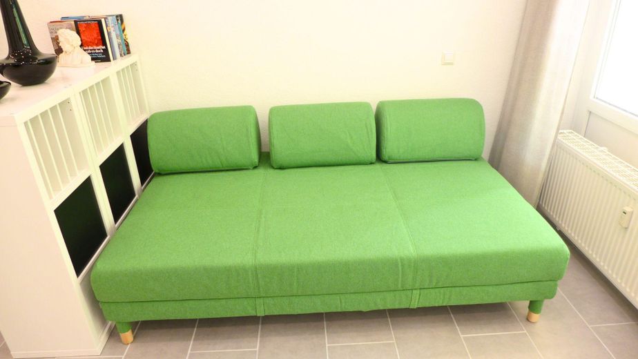 Wohnung - Verkauf möbliert