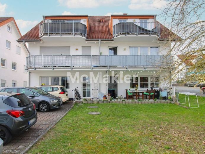 Helle Eigentumswohnung in Gießen-Wieseck – Eine sichere Investition oder Ihr neues Zuhause – Foto 1