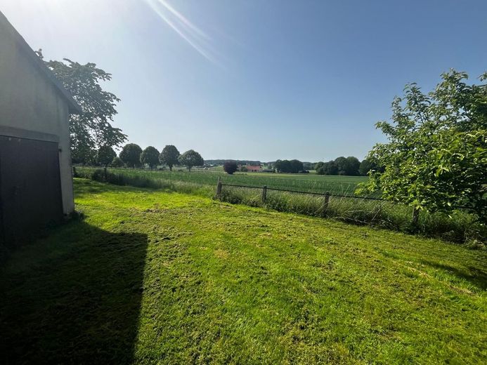 Resthof in Spenge mit der Option auf 1 ha Weide´für Pferdeliebhaber – Garten