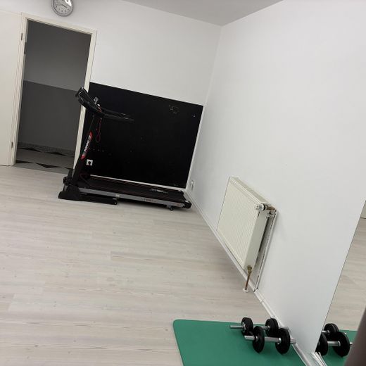 Familienhaus mit Charakter – großzügiges Wohnen auf höchstem Niveau in Mönchengladbach-Odenkirchen – Keller Fitness