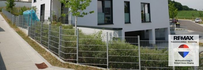 Moderne 3-Zimmer-Wohnung in 
attraktivem Neubaugebiet & 
ruhiger Wohnlage
