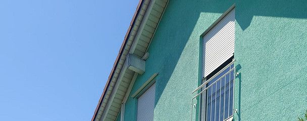 Ansicht von hinten mit ELW