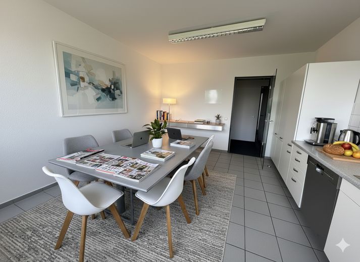 Küche & Aufenthaltsraum