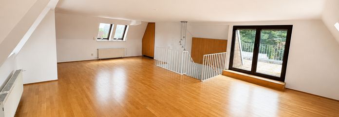 Großzügige lichtdurchflutete 4-Zi Wohnung mit EBK, Balkon und Dachterrasse – Zimmer 4 