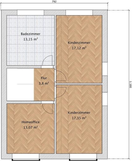 Grundriss OG