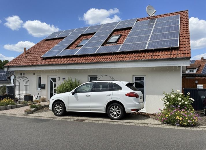 Niederaula-OT, EFH + ELW – Foto 4