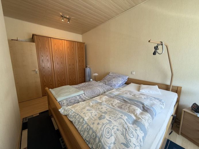 Ein Einfamilienhaus in Löhne-Mennighüffen, das noch nicht fertig erzählt ist! – Schlafzimmer EG