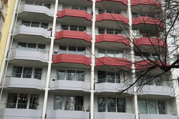 Rendite-Knaller in Bayreuth: ruhiges 1-Zi.-Apartment mit Süd-Balkon & TG-Stellplatz - 4,32% Rendite!