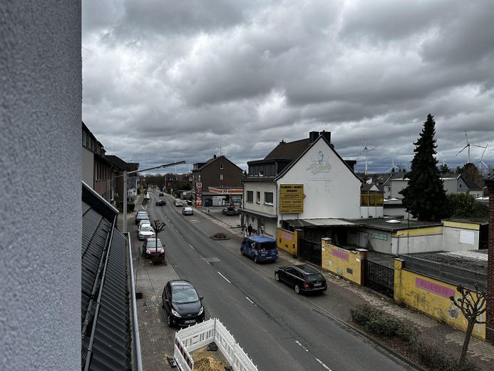 Aussicht Übacher Weg