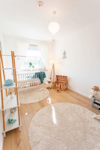 Hier können Sie einziehen - Bemerode mit Weitblick – Kinderzimmer