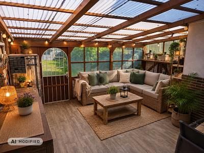 FEEL-GOOD LIVING WITH CONSERVATORY AND GARDEN – 1788268310_d38dd6e.jpg