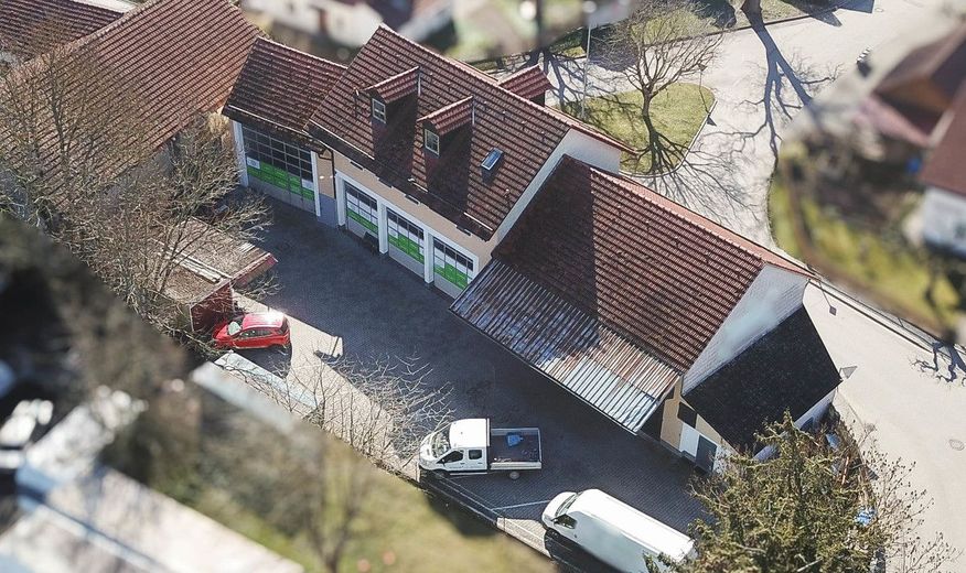 Nordansicht