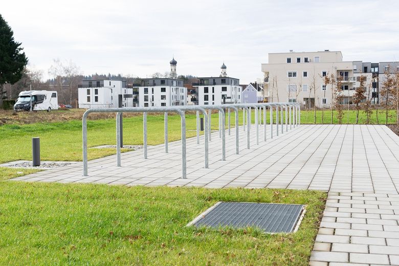 Schöne 2-Zimmer-Wohnung mit Balkon & Naturblick in neuer Wohnanlage – Foto 13