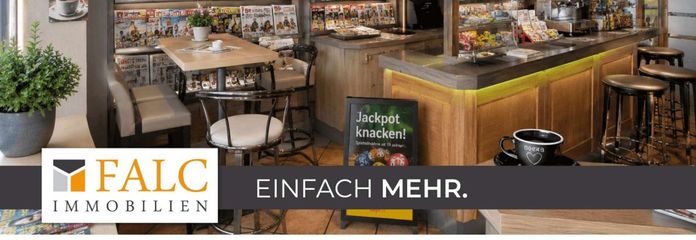 Beispiel Zeitschriftenladen