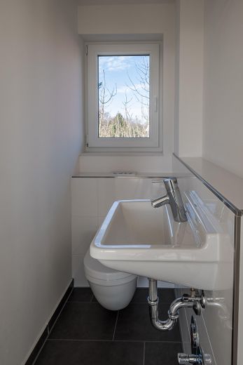 Maisonette-Penthousewohnung in Hamburg Alt-Rahlstedt – WC