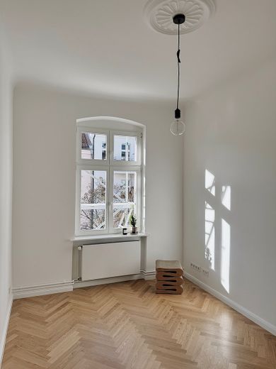 PROVISIONSFREI: Sanierte Altbauwohnung mit Balkon im Winsviertel – Foto 6